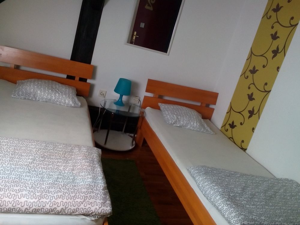 Hostel Centar Zagreb Exterior foto